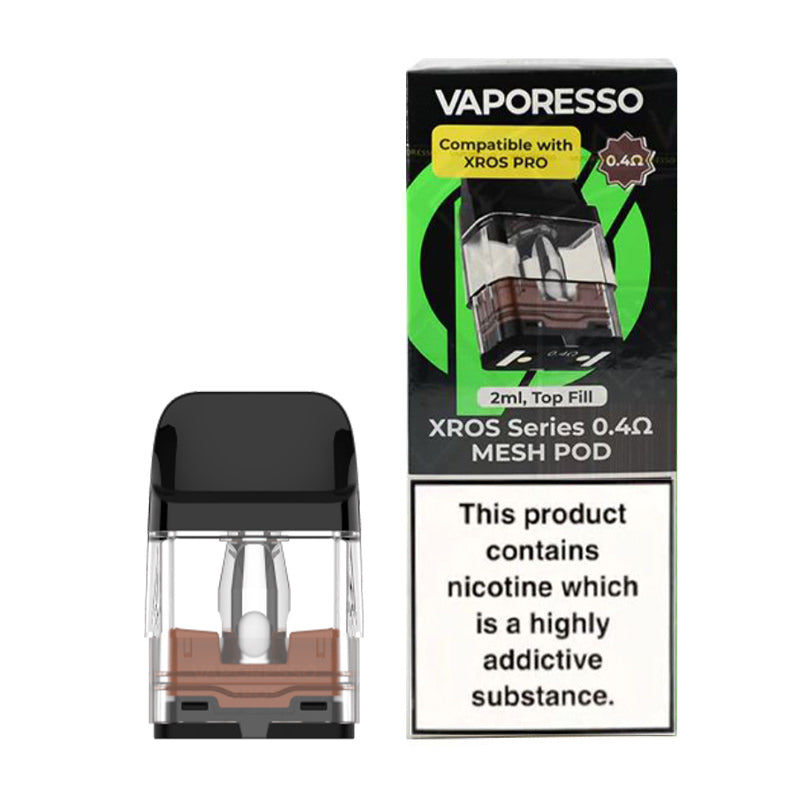 Vaporesso 0.4 Mesh Pod