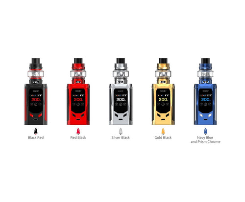 Smok R Kiss Kit (Silver)