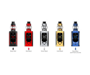 Smok R Kiss Kit (Silver)