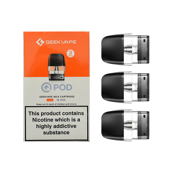 Geekvape Q pods (0.6) x1