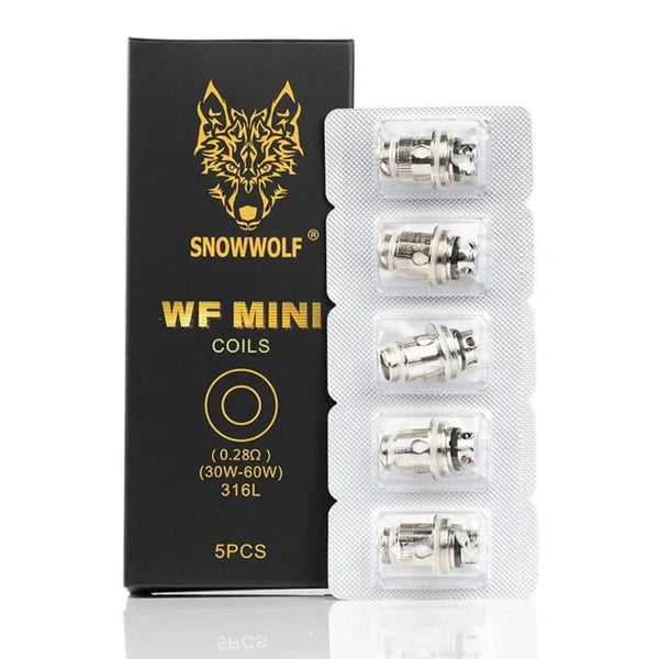 Snow Wolf WF Mini Coil x1