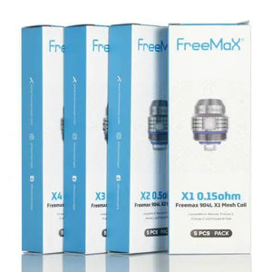 Freemax X1 0.15 Coil x1