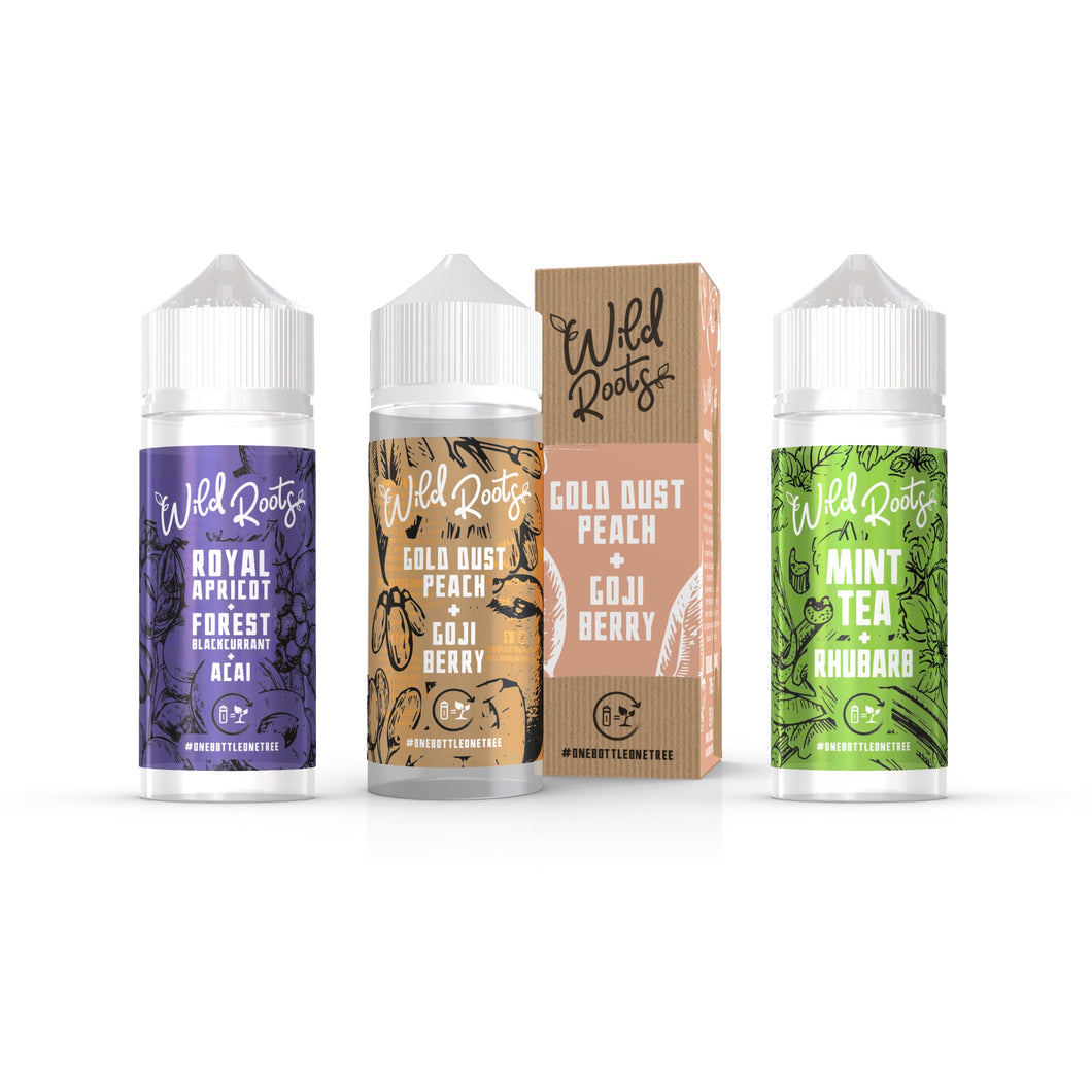 Wild Roots 100ml