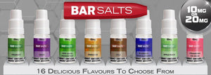 Bar Salts 10mg